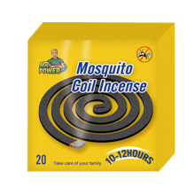 Smokeless mosquito repellent natural mosquito-repellent incense